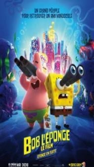 The SpongeBob Movie Sponge on the Run (2020) Hindi Dubbed