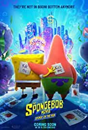 The SpongeBob Movie Sponge on the Run 2020 in Hindi HdRip Hollywood Dubbed movie download