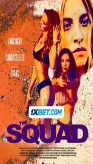 The Squad (2023) Hindi Dubbed