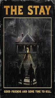 The Stay (2021) Hindi Dubbed