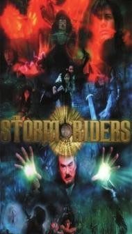The Storm Riders (1998) Hindi Dubbed