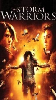 The Storm Warriors (2009) Hindi Dubbed