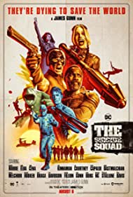 The Suicide Squad 2021 dubb in hindi HdRip Hollywood Dubbed movie download