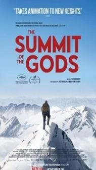 The Summit of the Gods (2021) Hindi Dubbed
