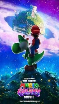 The Super Mario Galaxy Movie (2026) Hindi Dubbed Movie