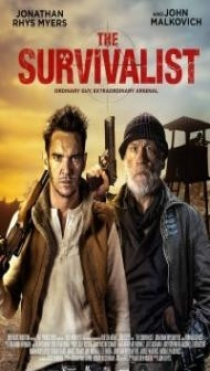 The Survivalist (2021) English Movie