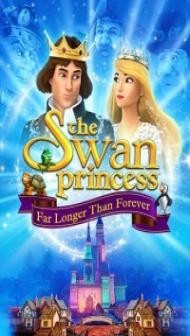The Swan Princess Far Longer Than Forever (2023) Hindi Dubbed