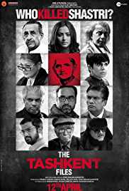 The Tashkent Files 2019 Dubb in Hindi HdRip Hollywood Dubbed movie download