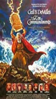 The Ten Commandments (1956) Hindi Dubbed
