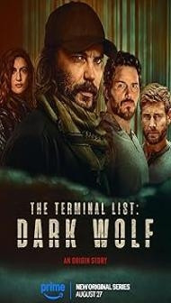 The Terminal List: Dark Wolf (2025) S01 Hindi Dubbed Series