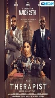 The Therapist (2021) Hindi Dubbed