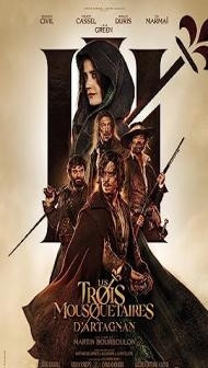 The Three Musketeers Dartagnan (2023) Hindi Dubbed