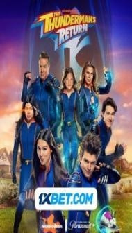 The Thundermans Return (2024) Hindi Dubbed