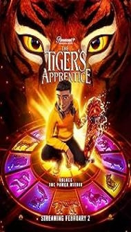 The Tigers Apprentice (2024) Hindi Dubbed Movie