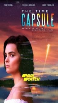 The Time Capsule (2022) Hindi Dubbed