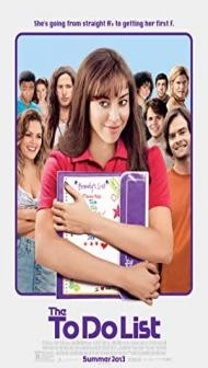The To Do List (2013) Hindi Dubbed