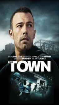 The Town (2010) Hindi Dubbed