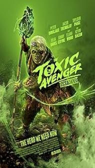 The Toxic Avenger (2025) Hindi Dubbed Movie