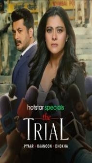 The Trial (2023) Web Series