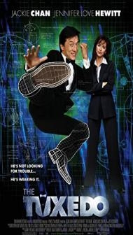 The Tuxedo (2002) Hindi Dubbed