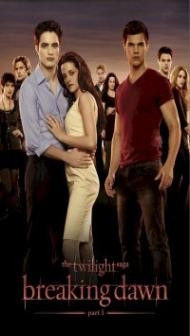 The Twilight Saga Breaking Dawn Part 1 (2011) Dual Audio Hindi Dubbed