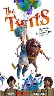 The Twits (2025) Hindi Dubbed Movie