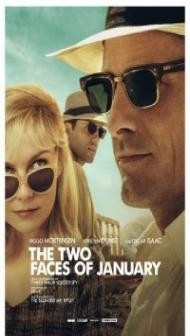 The Two Faces of January (2014) Dual Audio Hindi Dubbed