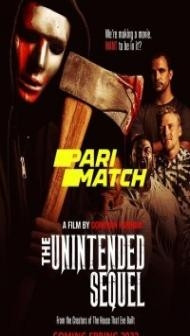The Unintended Sequel (2022) Hindi Dubbed