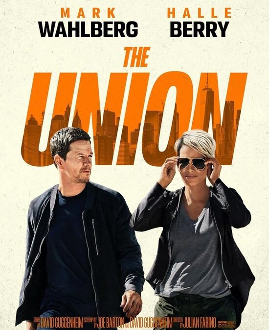 The Union 2024 Hindi Dubbed HdRip