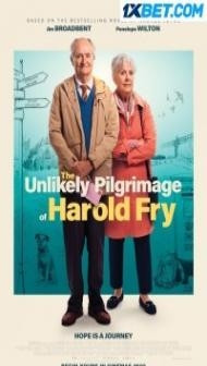 The Unlikely Pilgrimage Of Harold Fry (2023) Hindi Dubbed