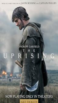 The Uprising (2026) Hindi Dubbed Movie
