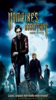The Vampires Assistant (2009) Hindi Dubbed