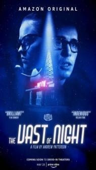 The Vast of Night (2019) Hindi Dubbed