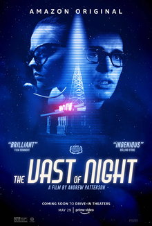 The Vast of Night 2019 dubbed hindi HdRip Hollywood Dubbed movie download