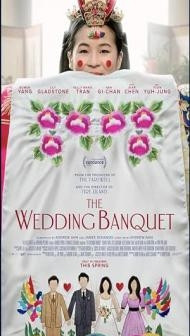 The Wedding Banquet (2025) Hindi Dubbed Movie