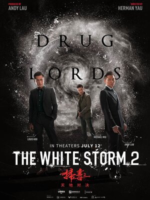 The White Storm 2 Drug Lords 2019 in hindi HdRip Hollywood Dubbed movie download