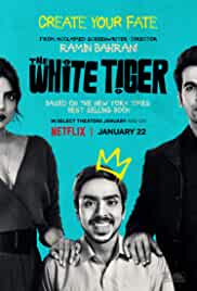 The White Tiger 2021 in Hindi HdRip Bollywood Hindi movie download