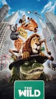 The Wild (2006) Hindi Dubbed