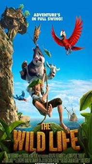 The Wild Life (2016) Hindi Dubbed