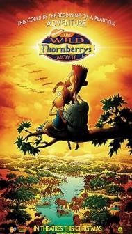 The Wild Thornberrys (2002) Hindi Dubbed