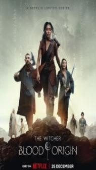 The Witcher Blood Origin (2022) Hindi Web Series