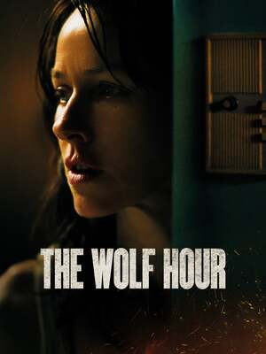 The Wolf Hour 2019 Brip dubb in hindi HdRip Hollywood Dubbed movie download