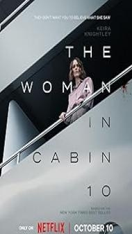 The Woman in Cabin 10 (2025) Hindi Dubbed Movie