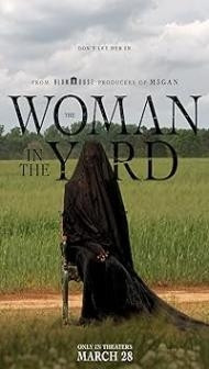 The Woman in the Yard (2025) Hindi Dubbed Movie