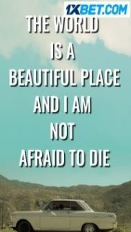 The World is a Beautiful Place and I am Not Afraid to Die (2023) Hindi Dubbed