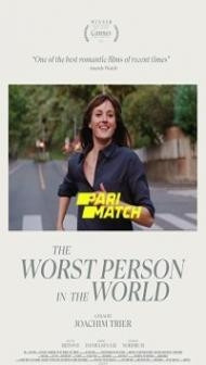 The Worst Person in the World (2021) Hindi Dubbed