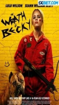 The Wrath Of Becky (2023) Hindi Dubbed