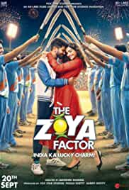 The Zoya Factor 2019 HdRip Bollywood Hindi movie download