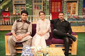 The kapil sharma show Episode 23 Sultan Salman Khan and Anushka Hdmovie The Kapil Sharma Show Sony TV movie download