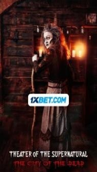 Theater of the Supernatural City of the Dead (2023) Hindi Dubbed Movie